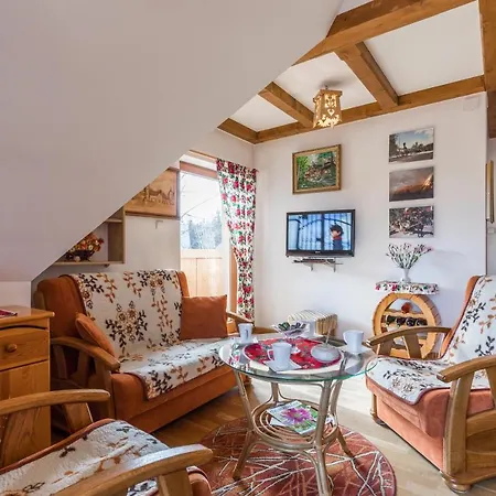 Apartamenty Polaris&Słoneczny Zakopane Kościelisko Zewnętrze zdjęcie