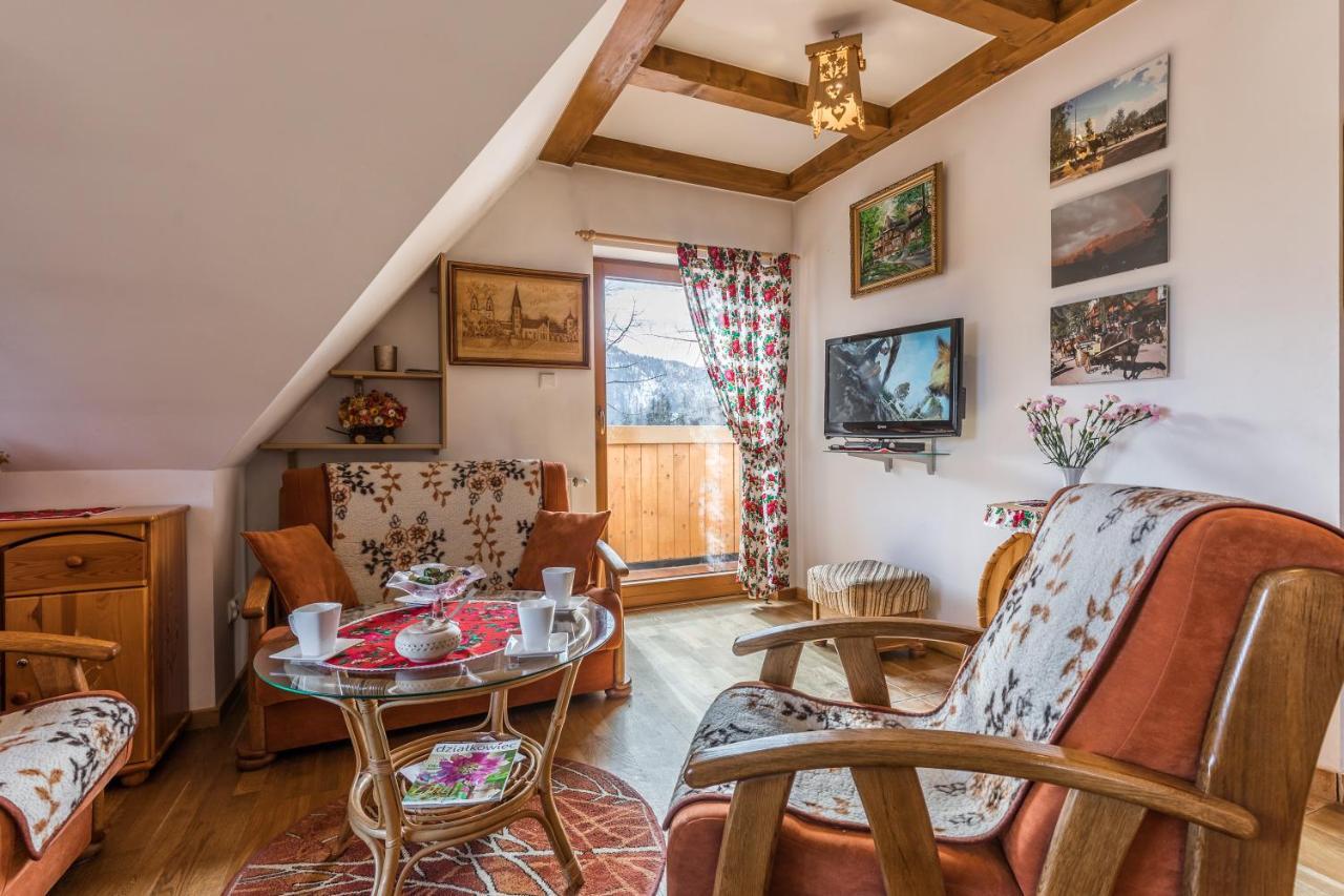 Apartament Sloneczny Zakopane Apartment