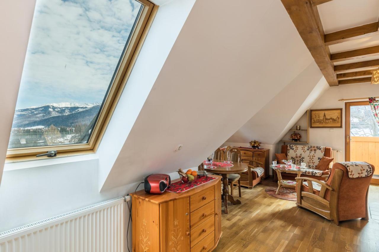 Apartment Apartament Sloneczny Zakopane Kościelisko