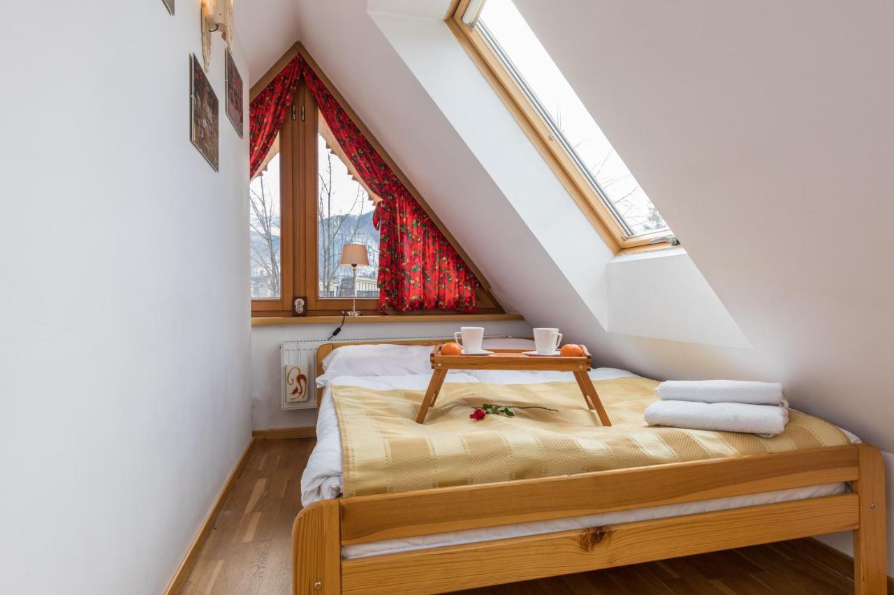 Apartment Apartament Sloneczny Zakopane Kościelisko