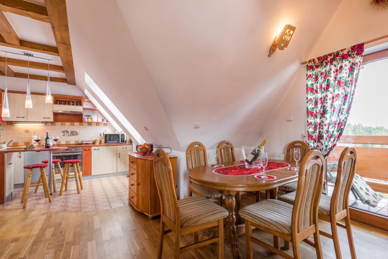 Apartament Sloneczny Zakopane * Kościelisko