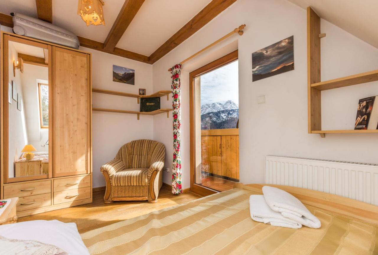 Apartament Sloneczny Zakopane Kościelisko