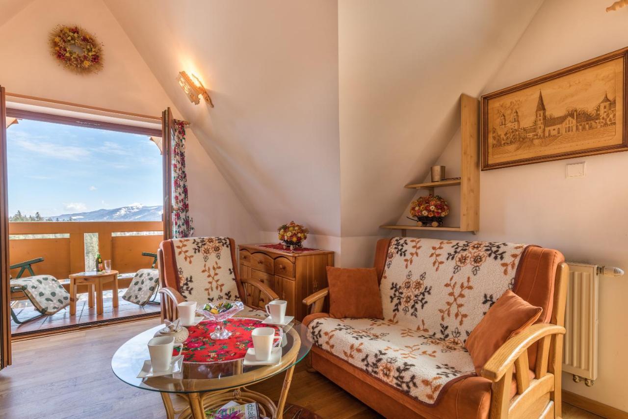 Apartament Sloneczny Zakopane Apartment