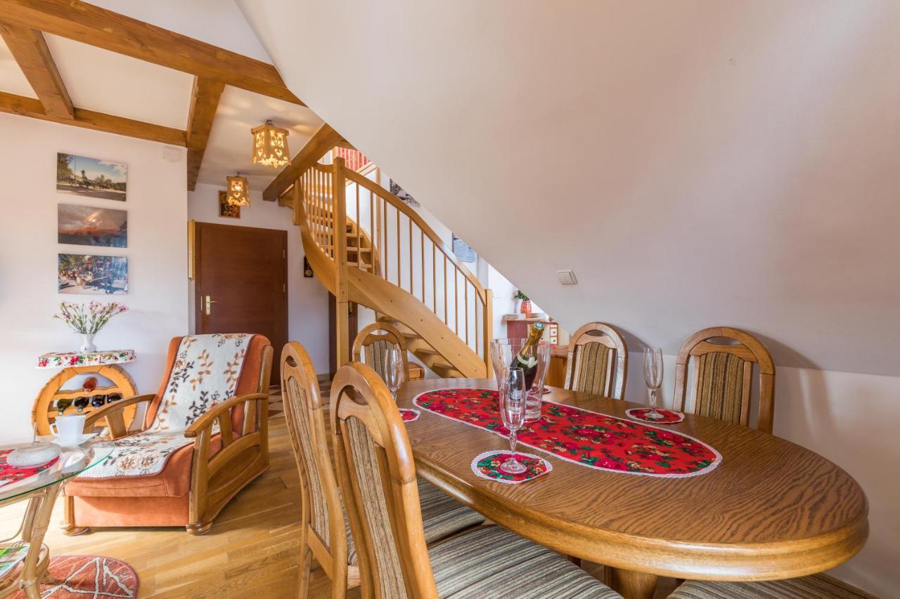 Apartament Sloneczny Zakopane