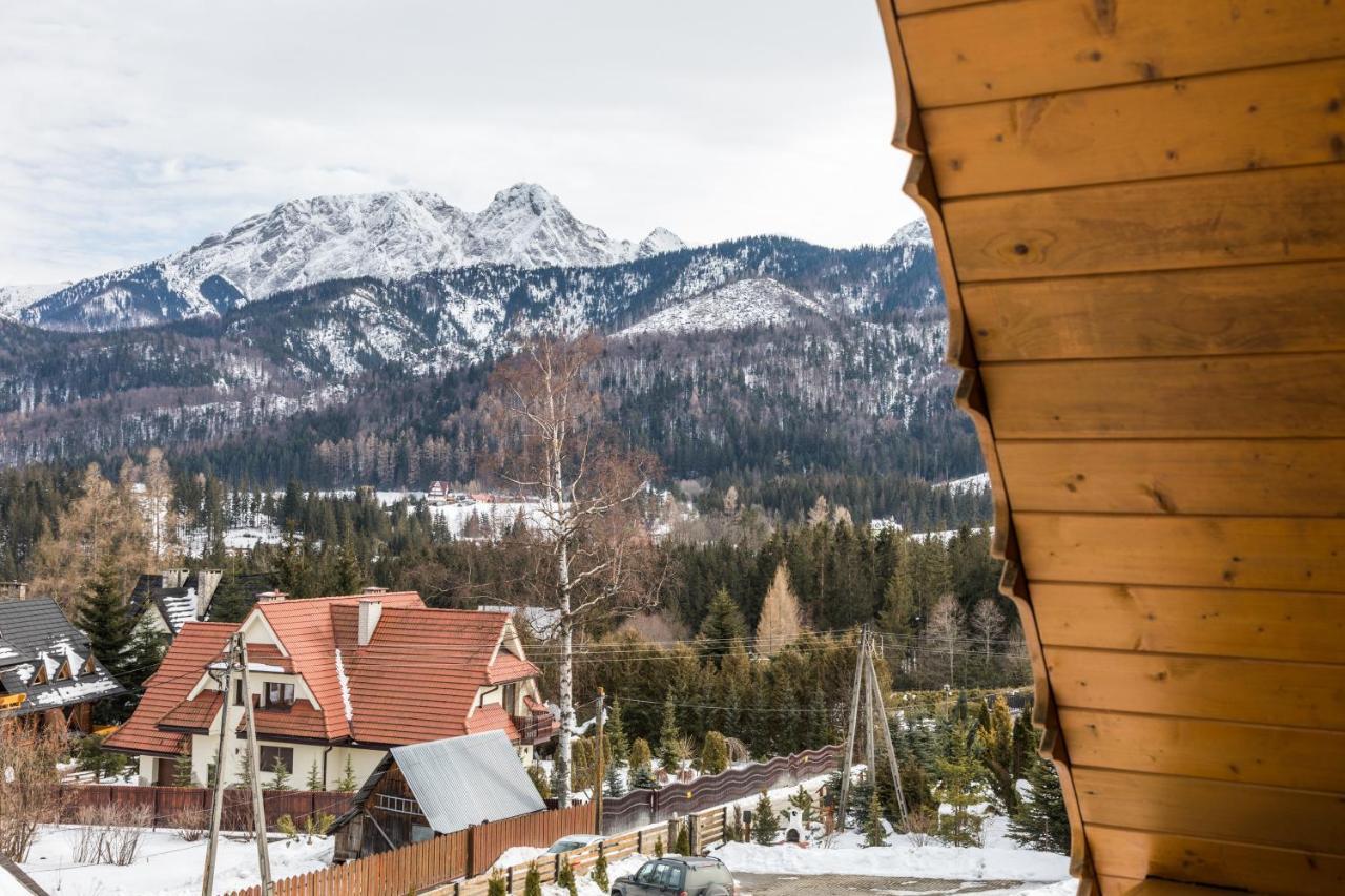 Apartament Sloneczny Zakopane Apartment Kościelisko