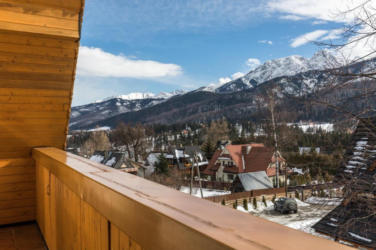 Apartament Sloneczny Zakopane Kościelisko